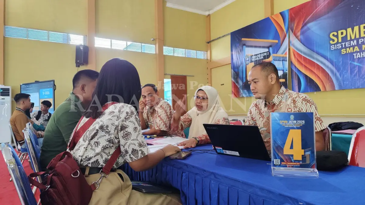 Sekolah Negeri Masih Menjadi Primadona