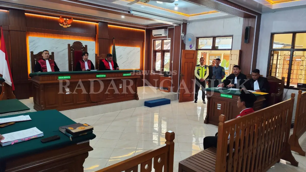 Pengeroyok Pesilat Batal Ajukan Perlawanan

&nbsp;