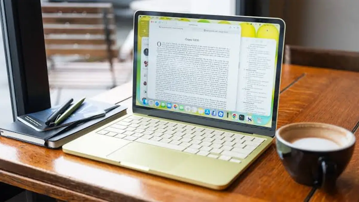 MacBook Neo