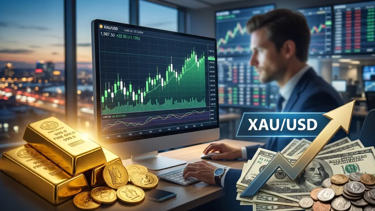 XAU