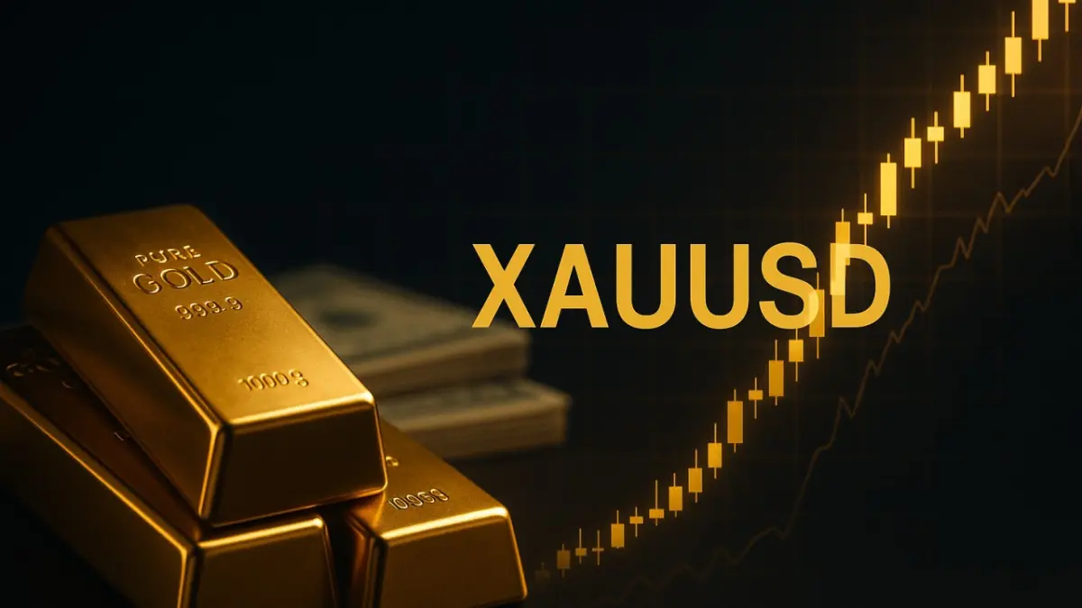 XAUUSD