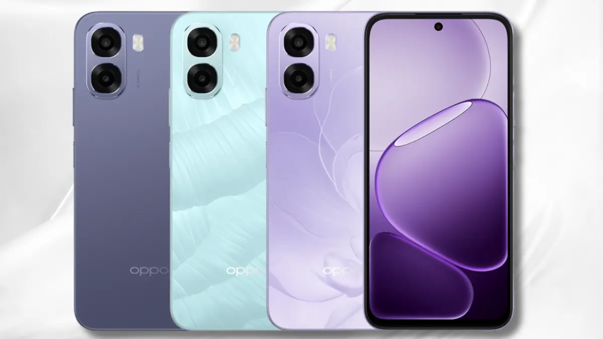 OPPO A6X