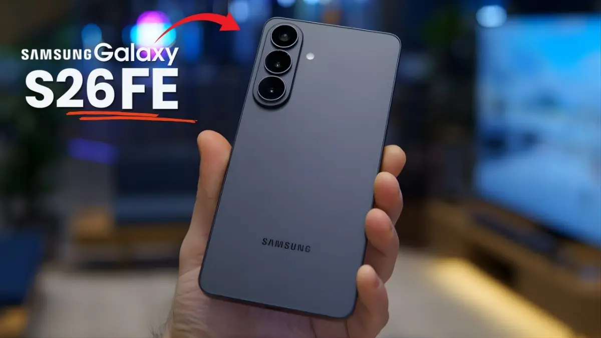 Samsung Galaxy S26FE