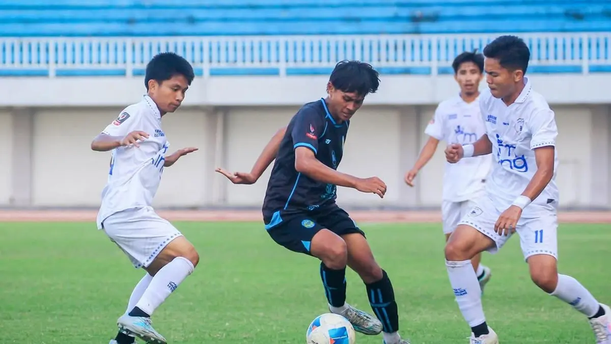 Persenga Nganjuk Gagal Promosi ke Liga 3