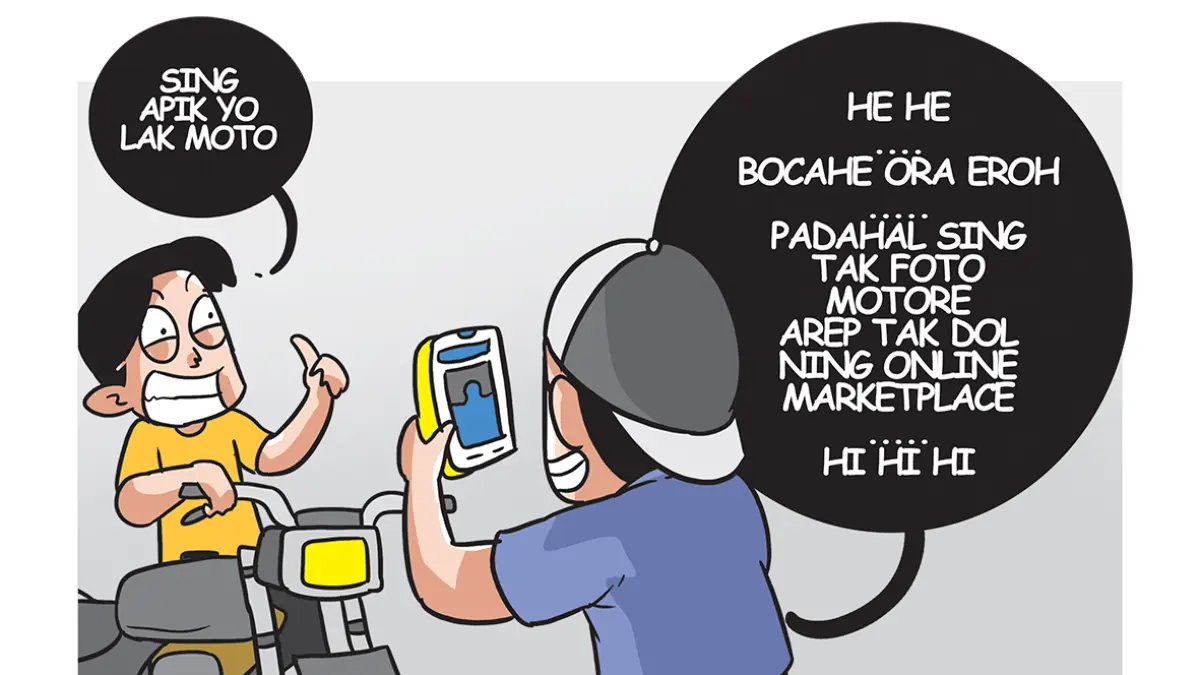ilustrasi afrizal saiful mahbub/jprk