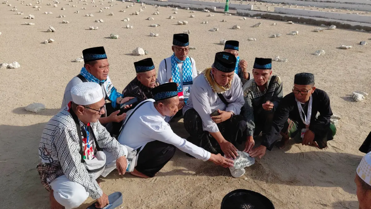 Jemaah Haji Nganjuk Akan ke Madinah