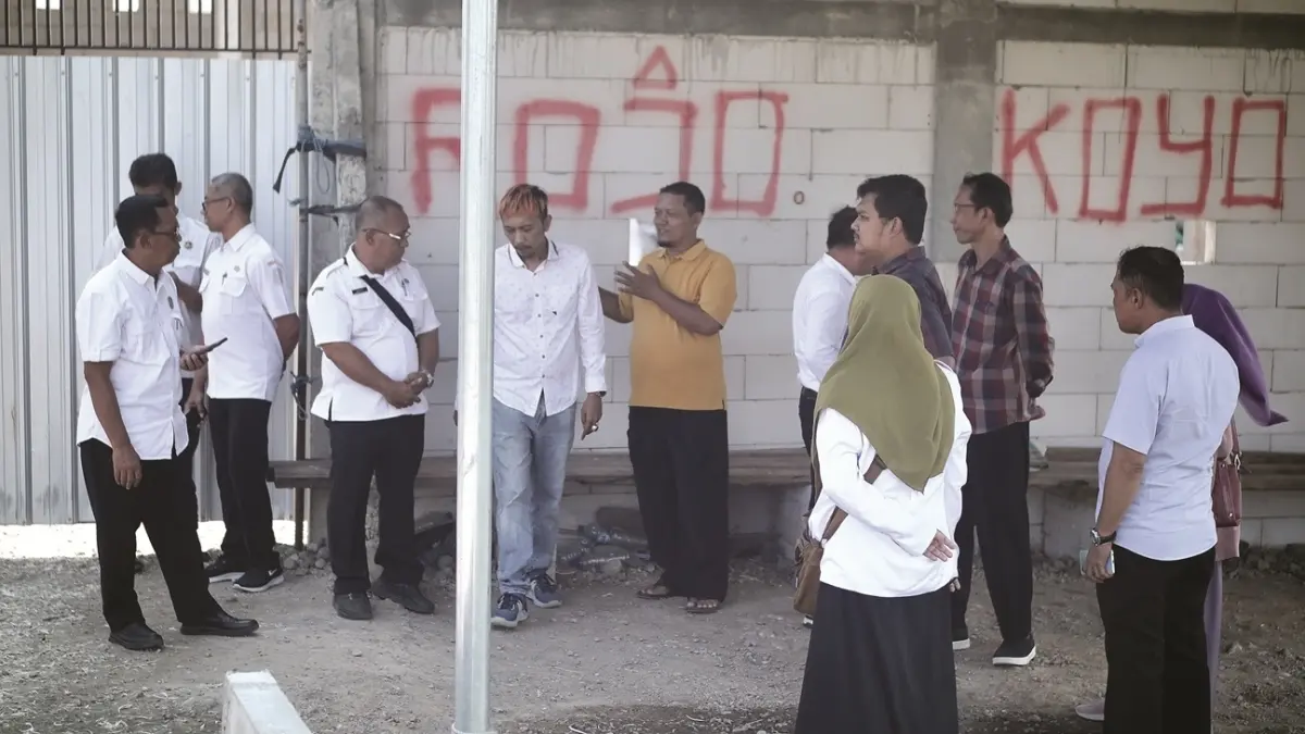 Ketua DPRD Nganjuk Gerak Cepat Respons Persoalan Warga,