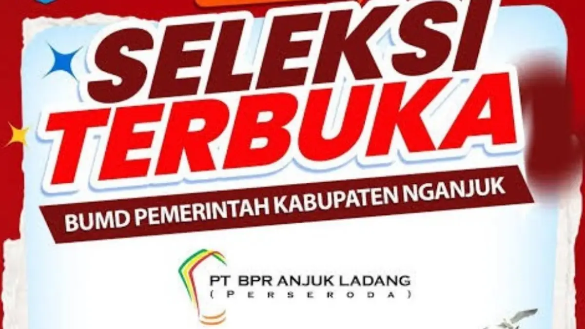 Seleksi Dirut BPR Anjuk Ladang
