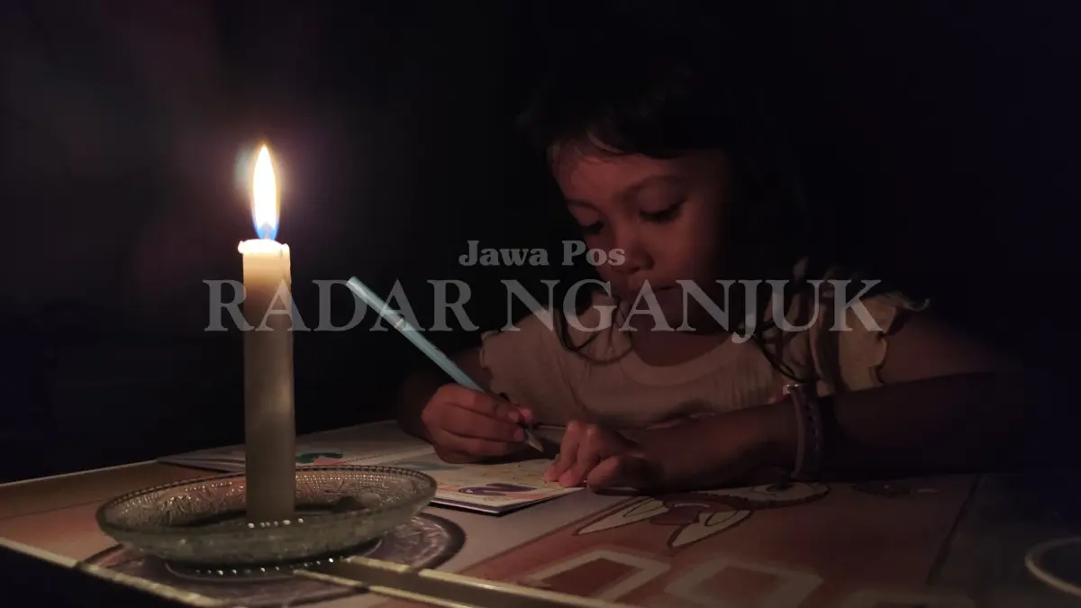 Nganjuk Byar Pet Bergantian&nbsp;