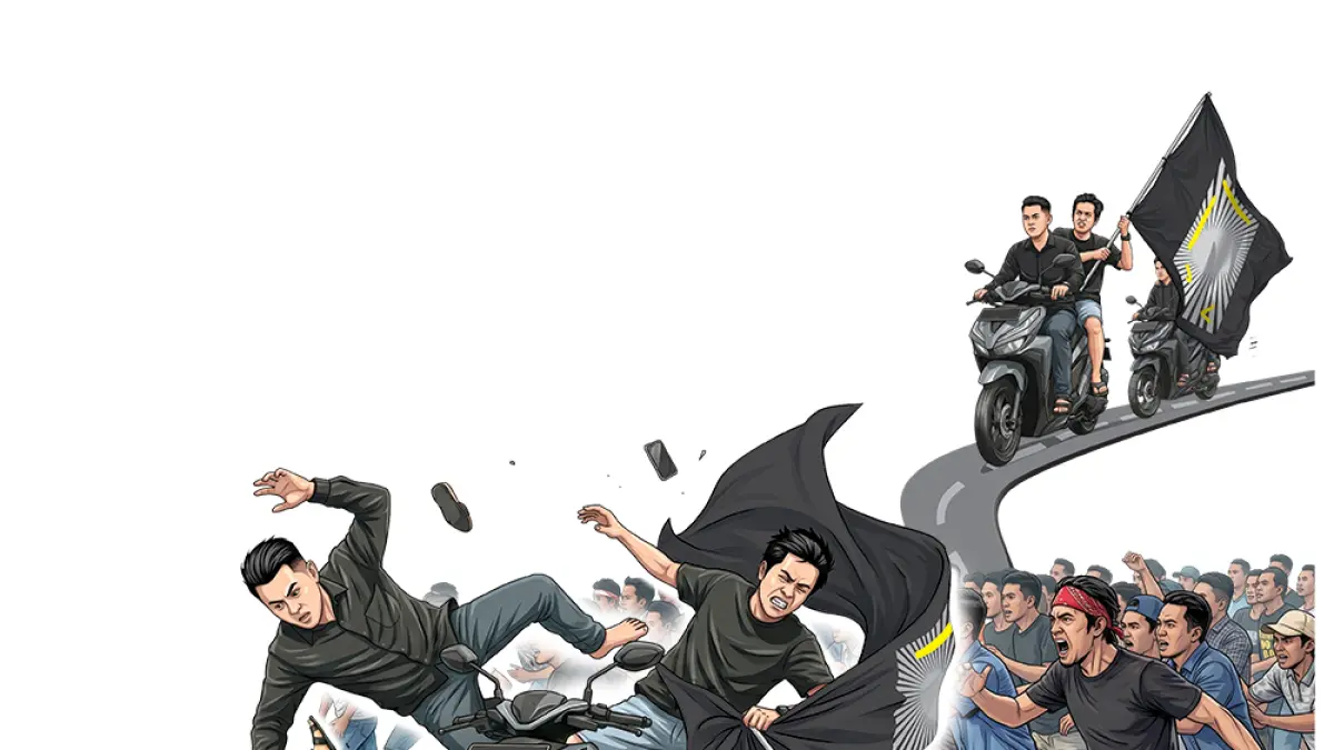 (ilustrasi afrizal saiful mahbub/jprk)