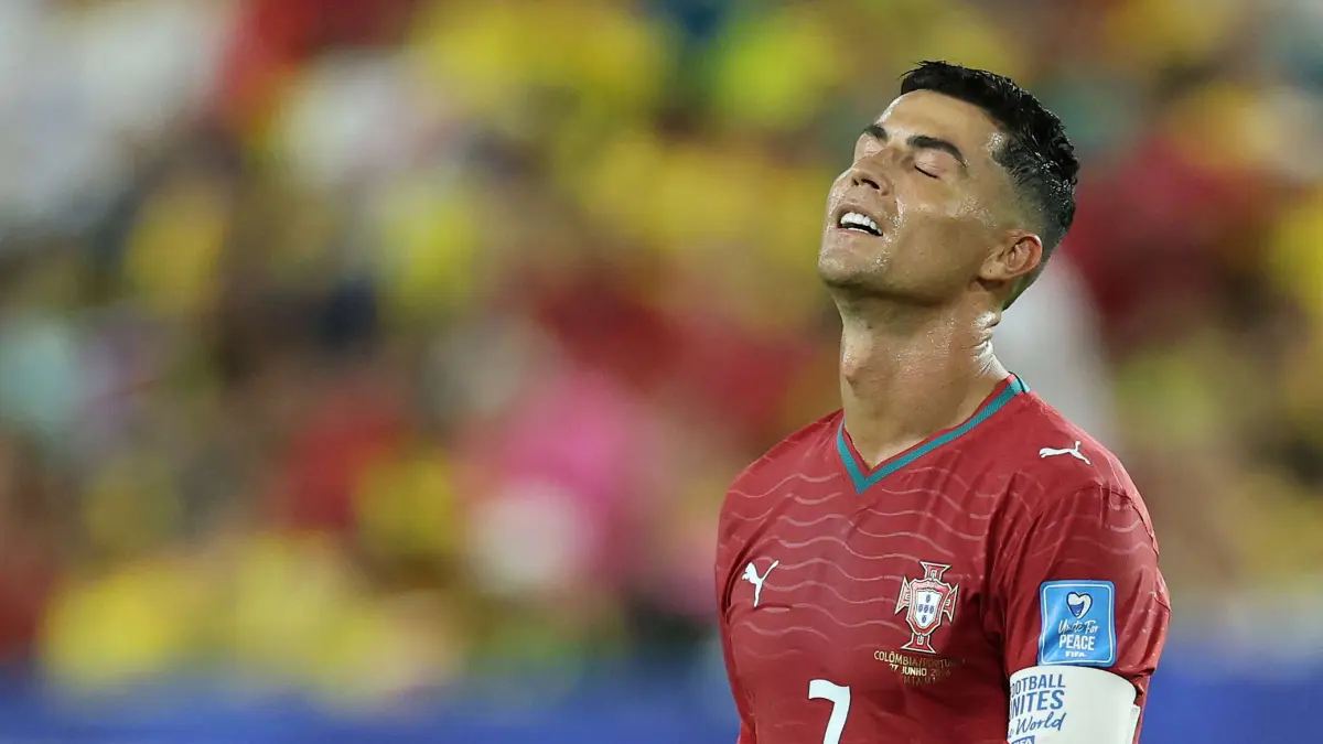Hasil Colombia vs Portugal berakhir Imbang
