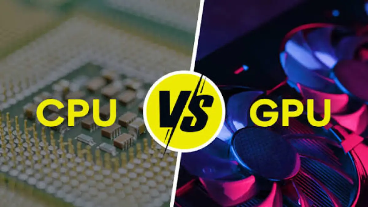 GPU dan CPU: Apa Perbedaannya?
