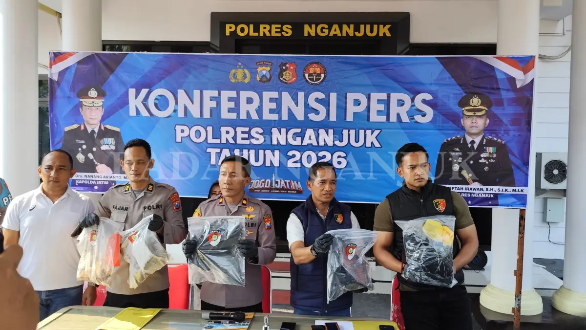 Polisi Proses Hukum Belasan Tersangka