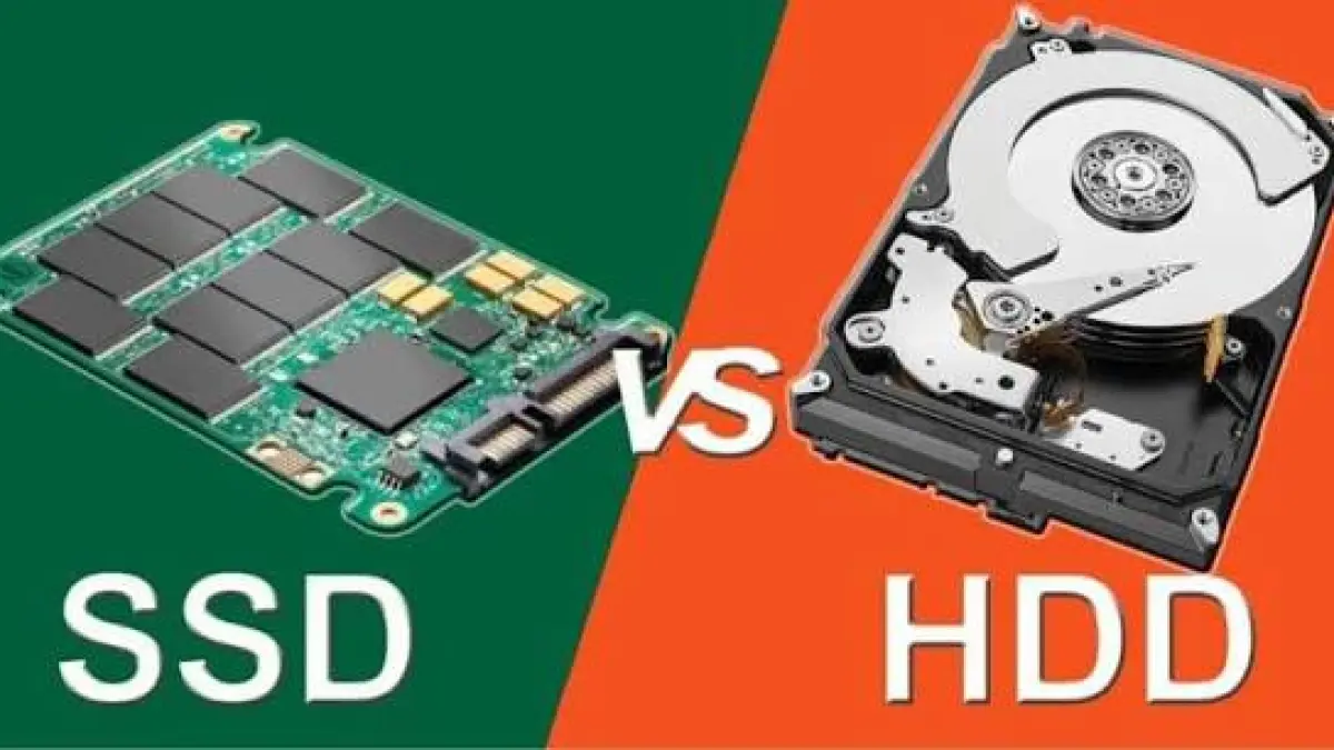 SSD VS HDD: Mana Yang Lebih Baik?