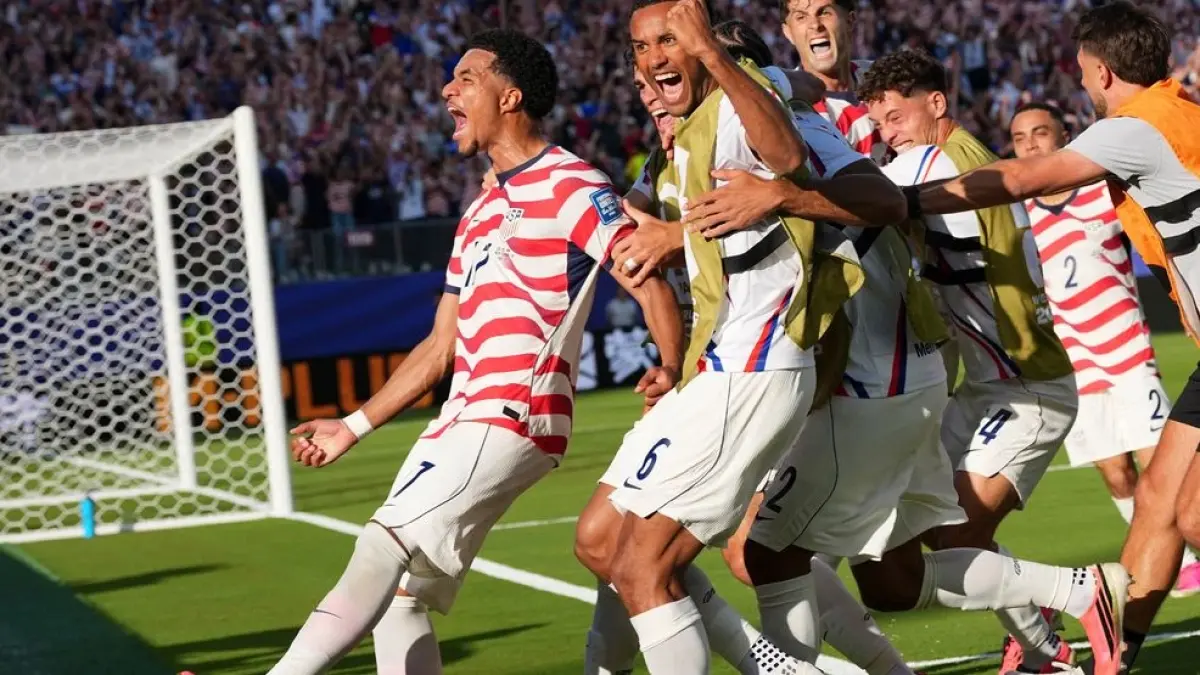 Amerika Serikat Lolos ke 16 Besar Piala Dunia 2026 Usai Kalahkan Bosnia dan Herzegovina