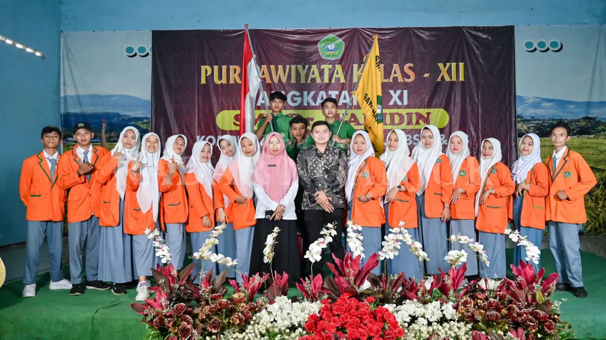 Perjuangan Mirza Idham Saifuddin Mendirikan SMK Dr Wahidin