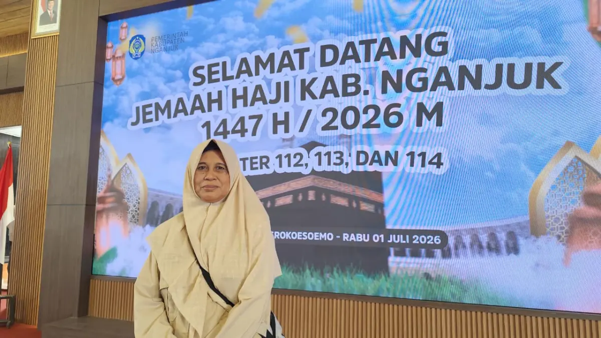Sri Hanik, Petugas Haji Daerah Perempuan Pertama Kota Angin