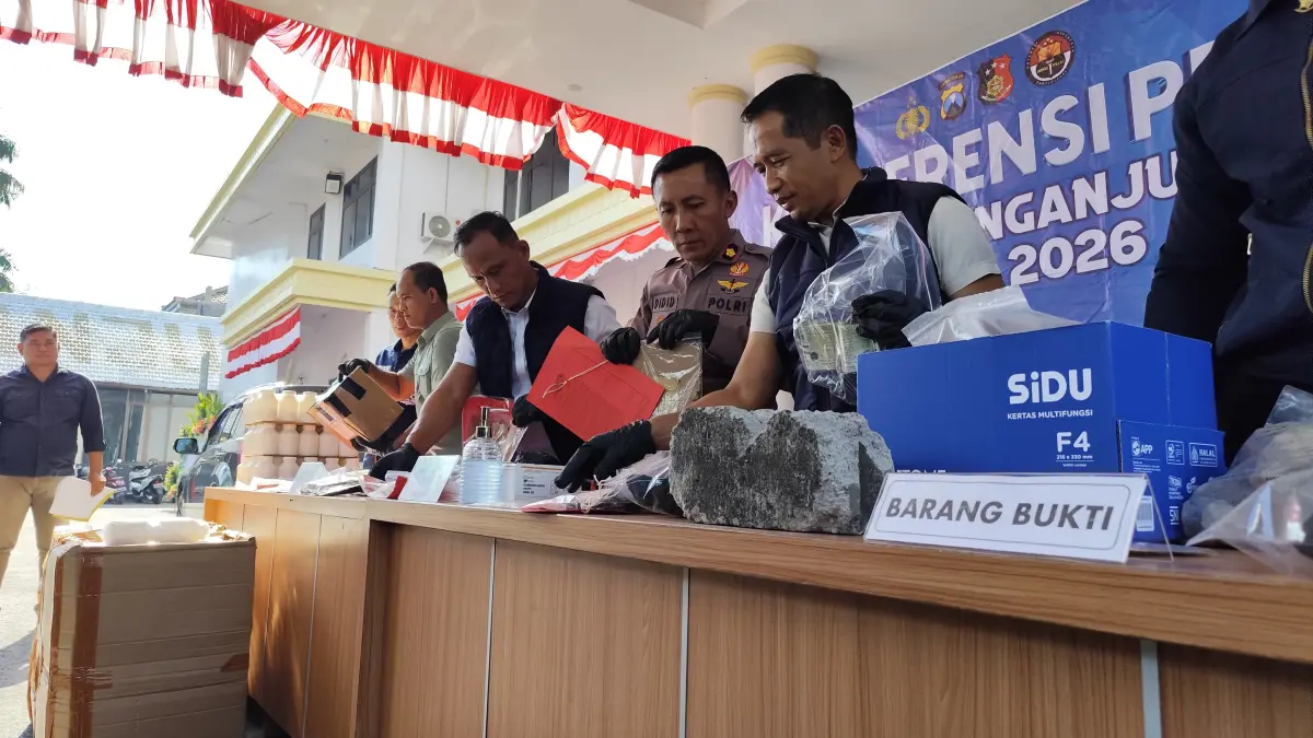 Pengeroyok Terancam 12 Tahun Bui