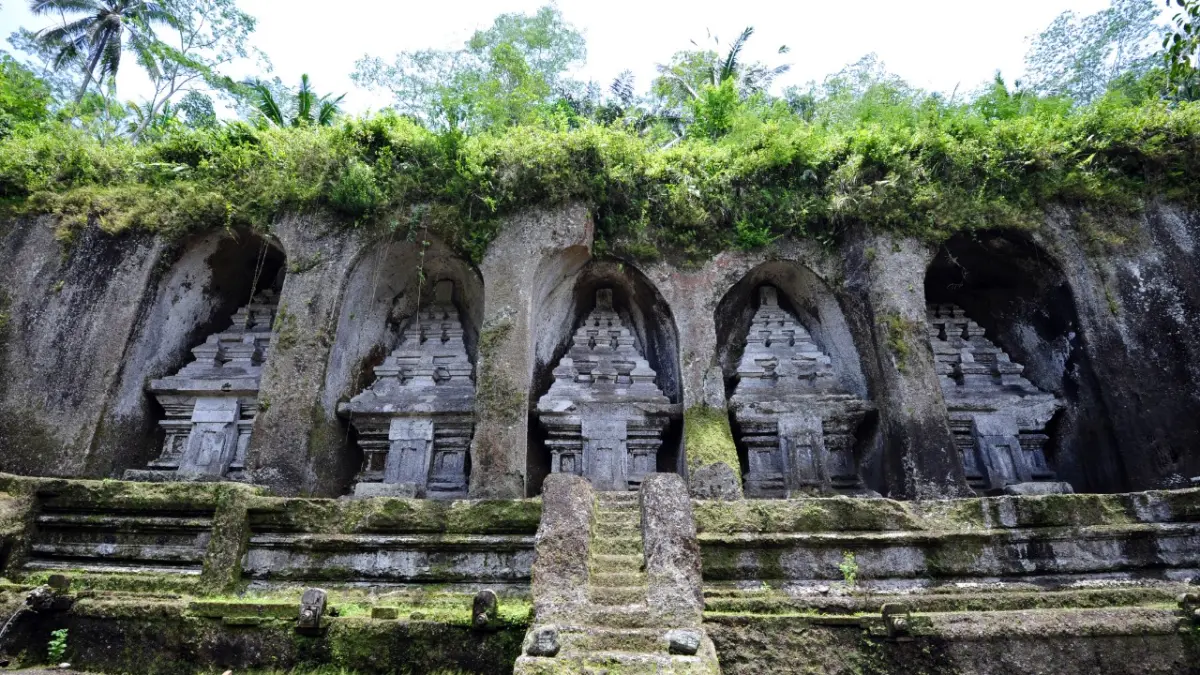 Candi  Gunung Kawi