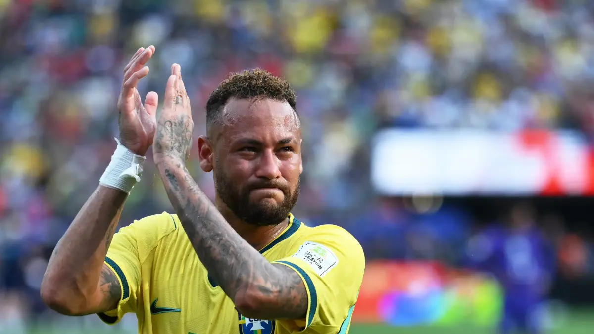 neymar jr