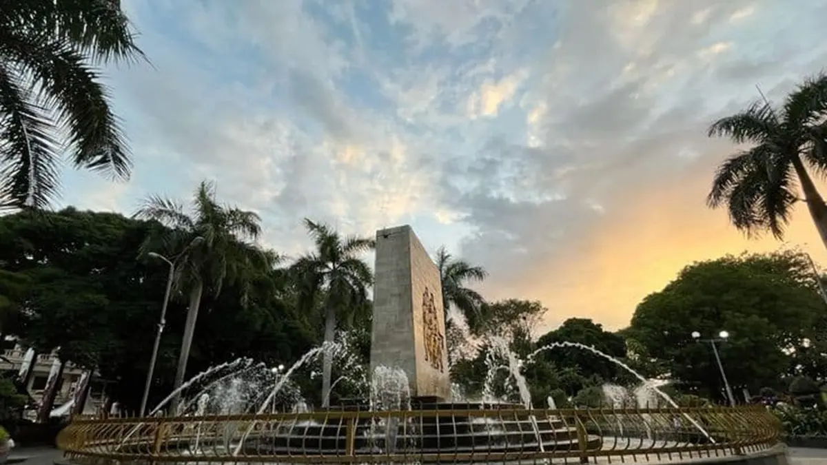 Alun-alun Nganjuk