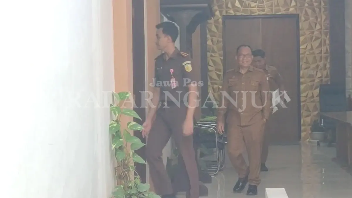 Kejaksaan Periksa Sekda Nur Solekan