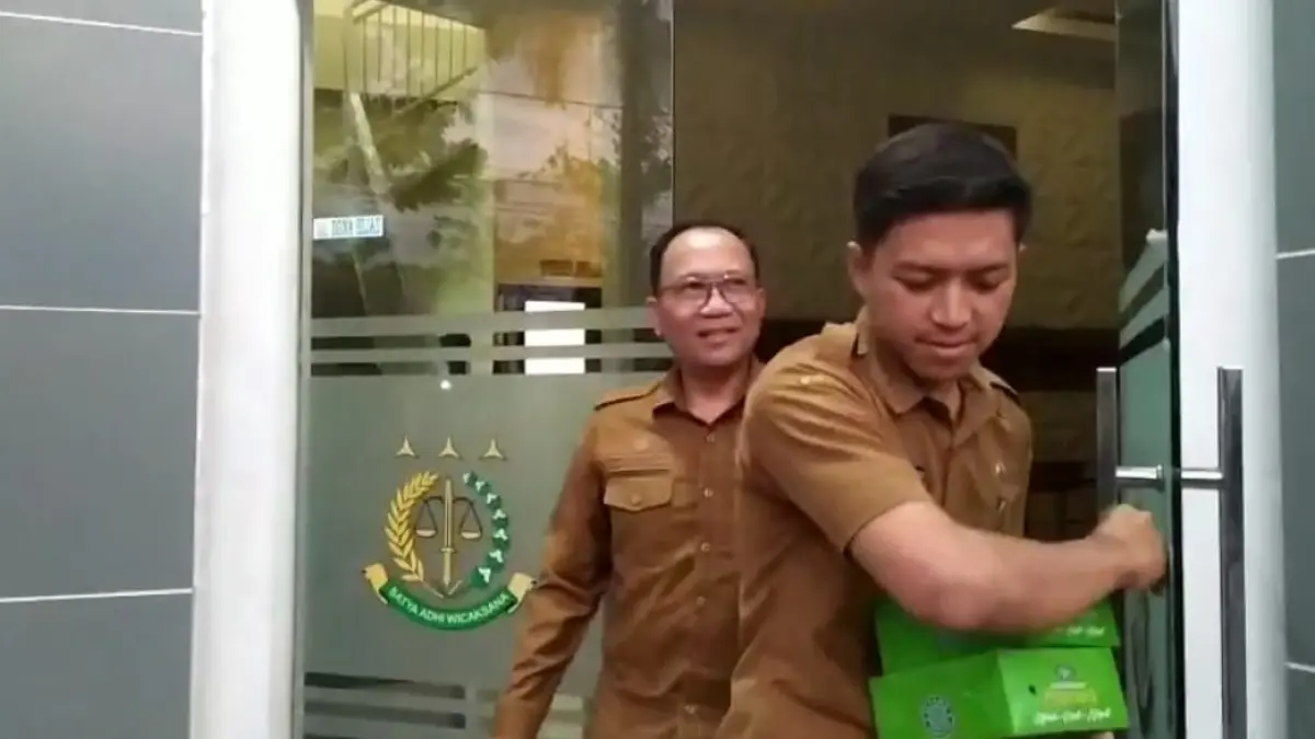 Tersangka Review FS Bendungan Segera Muncul