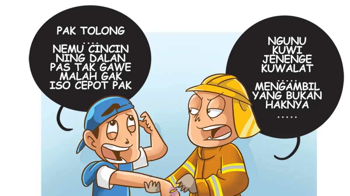 ilustrasi afrizal saiful mahbub/jprk