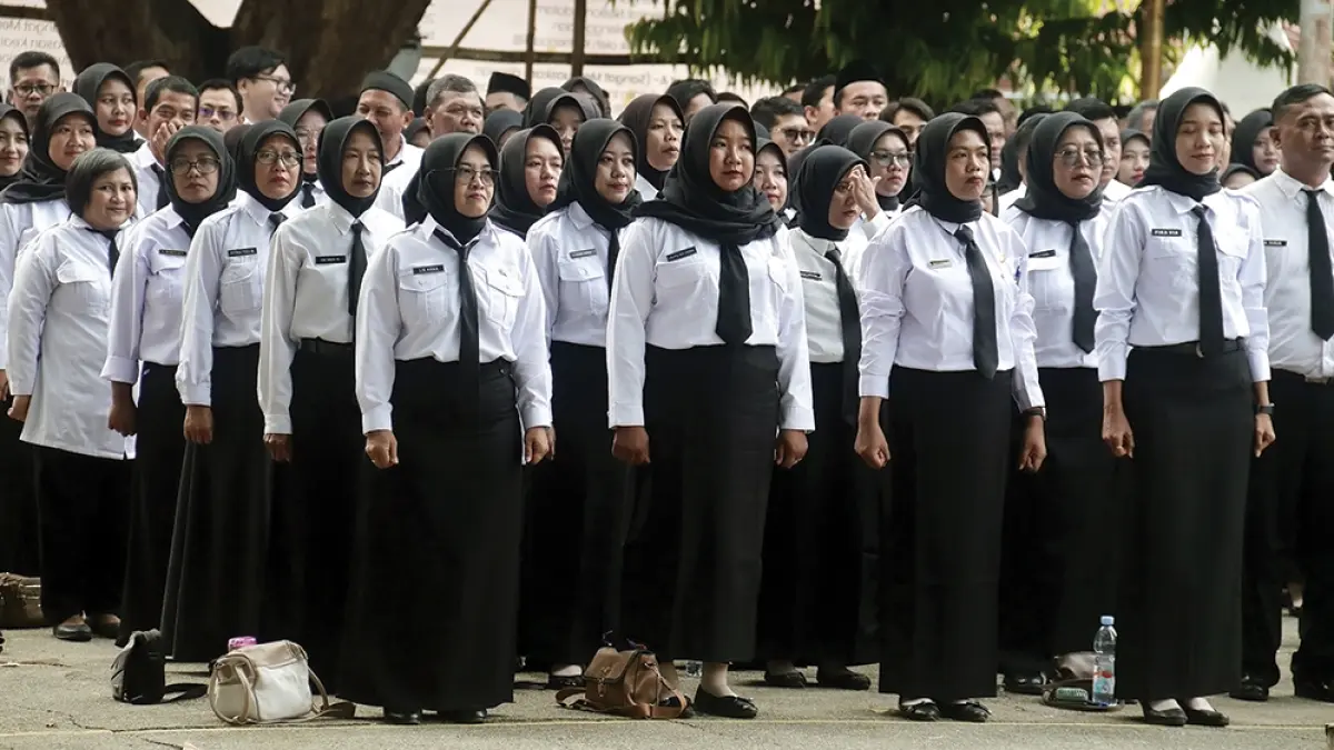 PPPK Paruh Waktu.