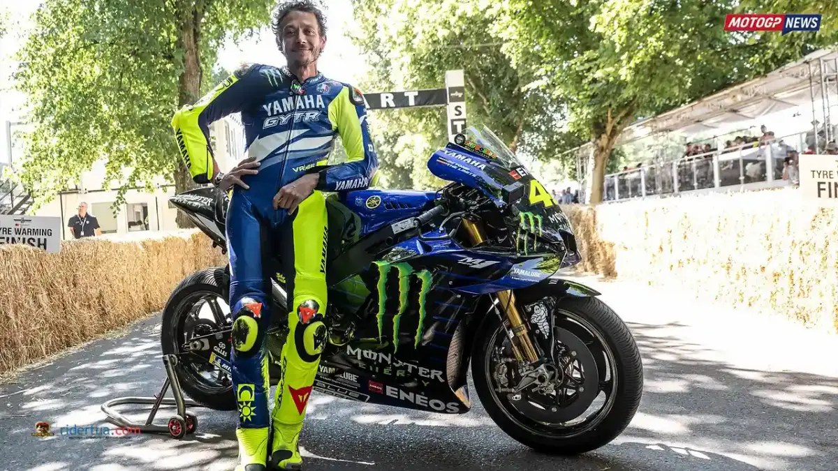 Valentino Rossi ke Atas M1 di 2026