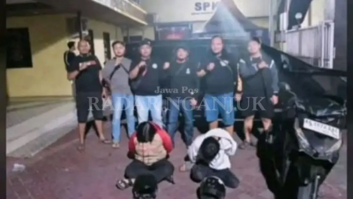 Pelaku Pembunuh Bapak Tiri Ditangkap di Sidoarjo