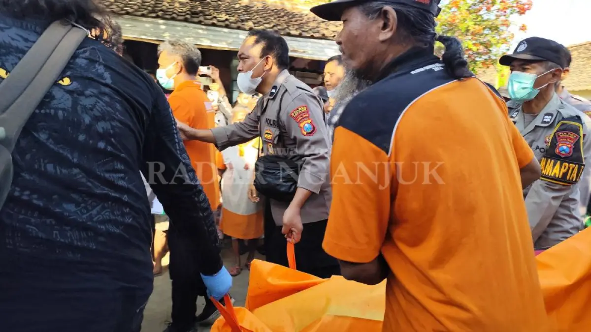 Anak Angkat Jadi Otak Pembunuhan