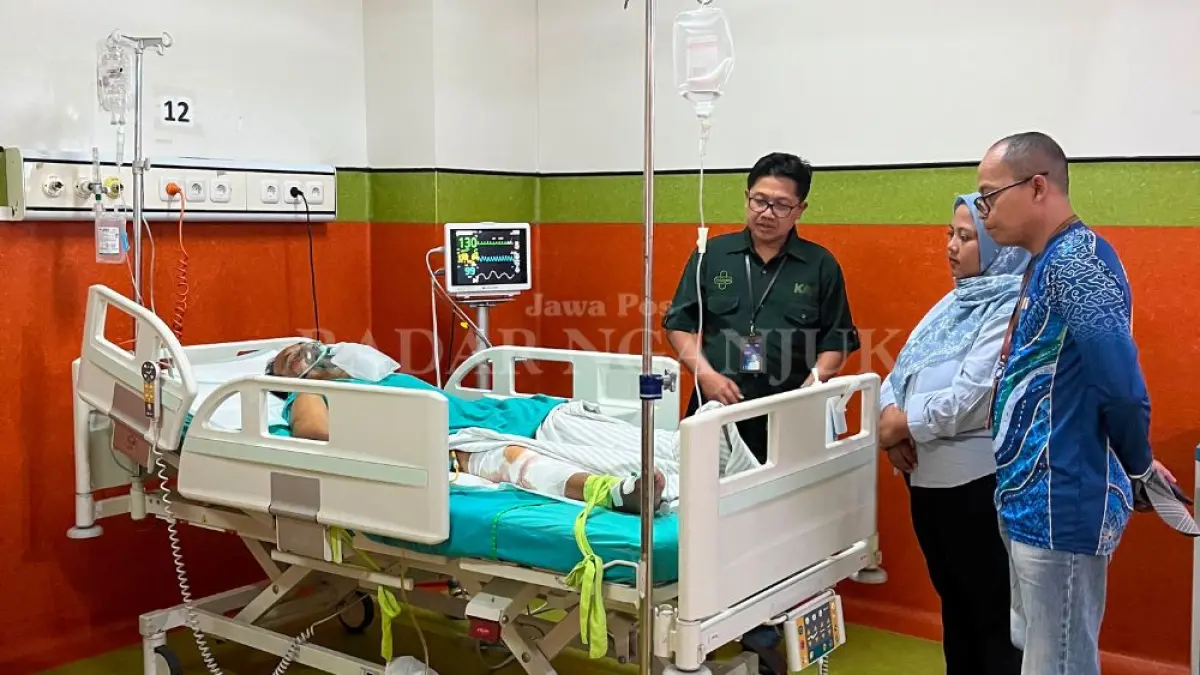 Korban Laka Logawa Jadi Dua Orang

&nbsp;