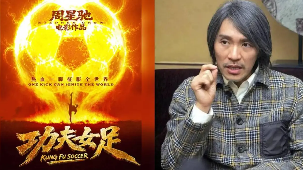 kungfu soccer