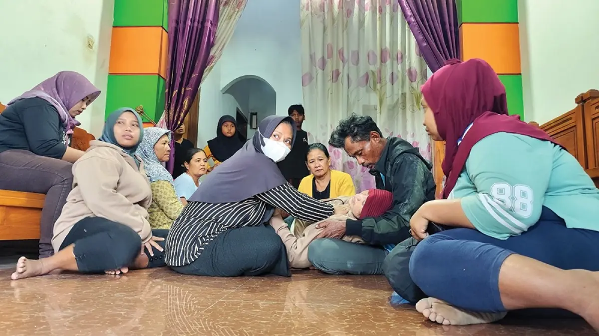 Hasil penyelidikan mengungkap pembunuhan tersebut telah direncanakan sejak Sabtu (11/7) dan dieksekusi pada senin (13/7) oleh Diana Marcelynda Gatot, 19, bersama kekasihnya, Novian Jery Saputra, 28. (nov/tyo)