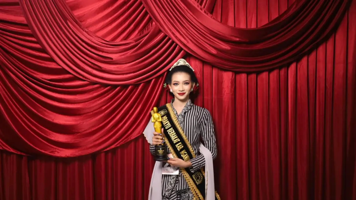 Mbakyu Berbakat 2026 Chika Aulia Zahra Pramiswari
