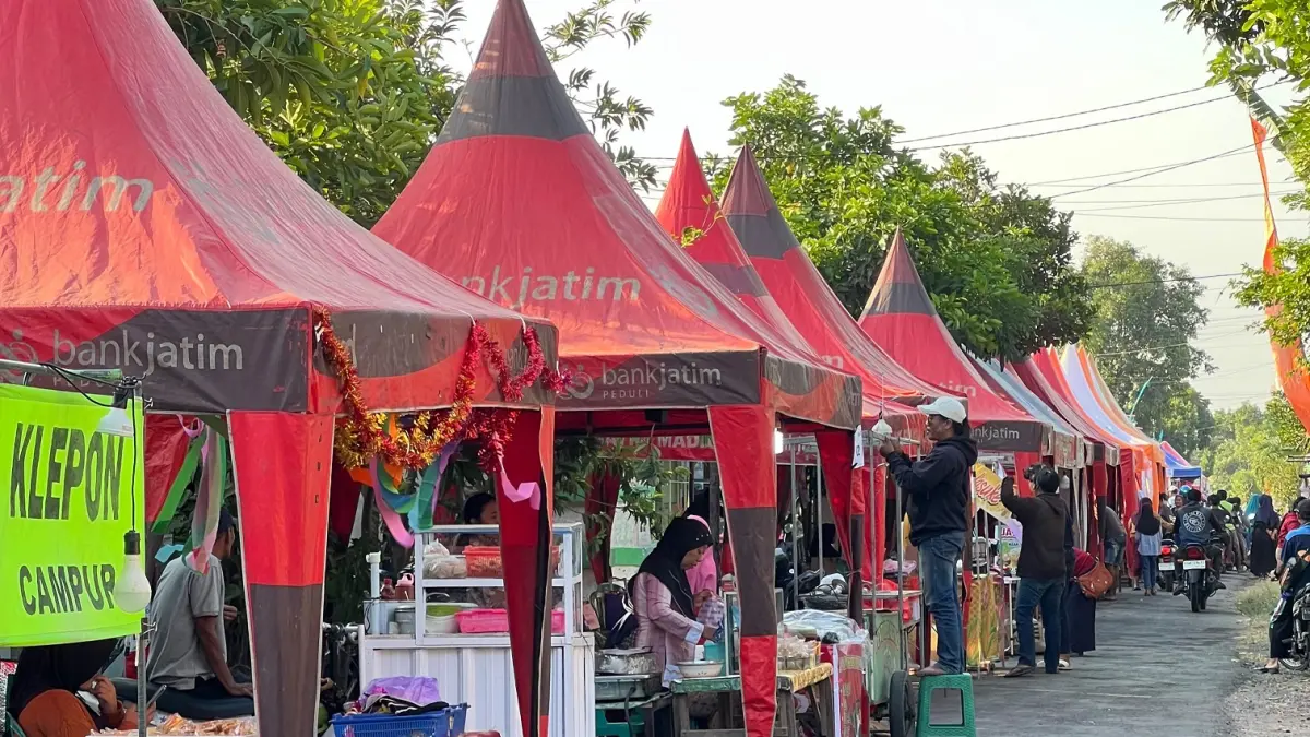 Stan Persenga Nganjuk
