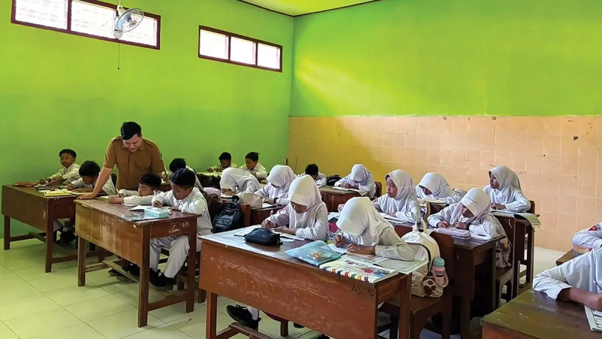 "Untuk peserta dari Nganjuk, masuk pada region 2 bersama Kabupaten dan Kota Blitar," ujarnya. (wib/tyo)