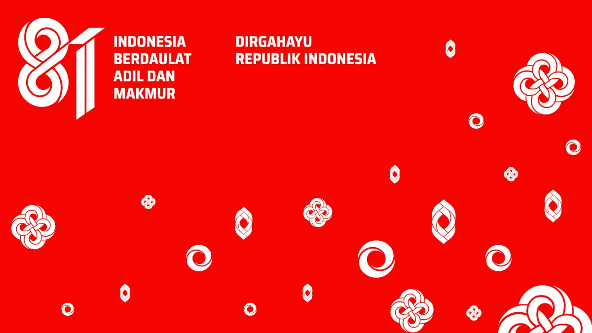 Link Download Logo HUT ke-81 RI 2026