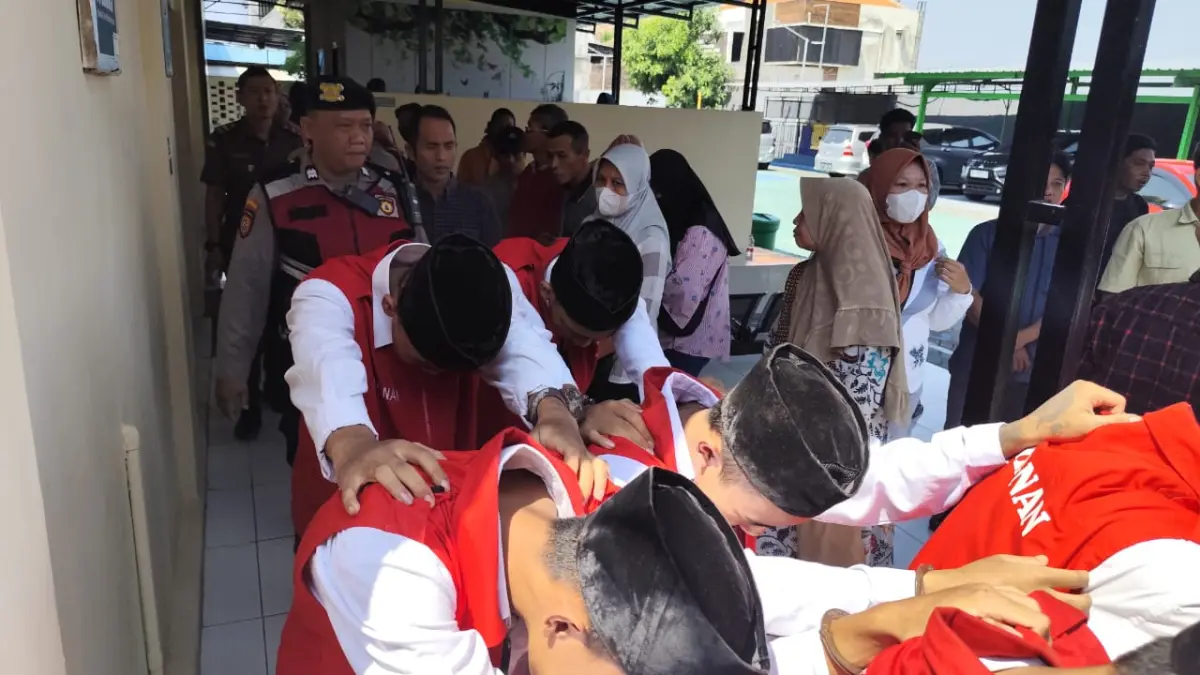 Pemindahan para terpidana ke LPKA baru dapat dilakukan setelah putusan berkekuatan hukum tetap. (novanda nirwana/jprk)