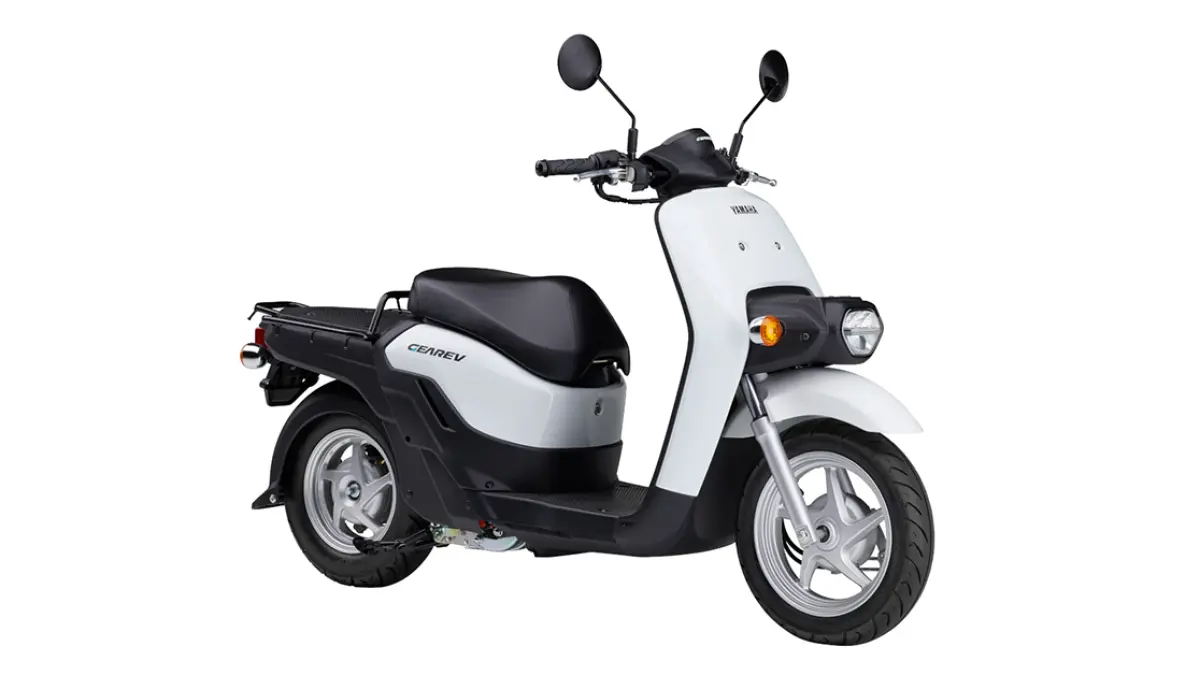 Yamaha Gear eV