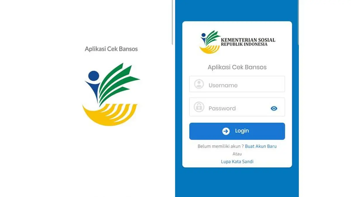 Cara Daftar dan Cek Bansos 2026 Lewat Aplikasi Cek Bansos Kemensos