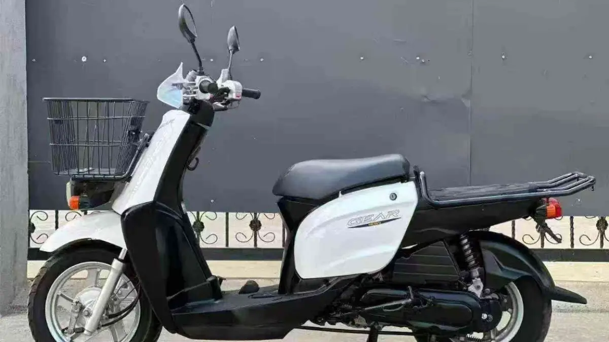 Yamaha Gear eV