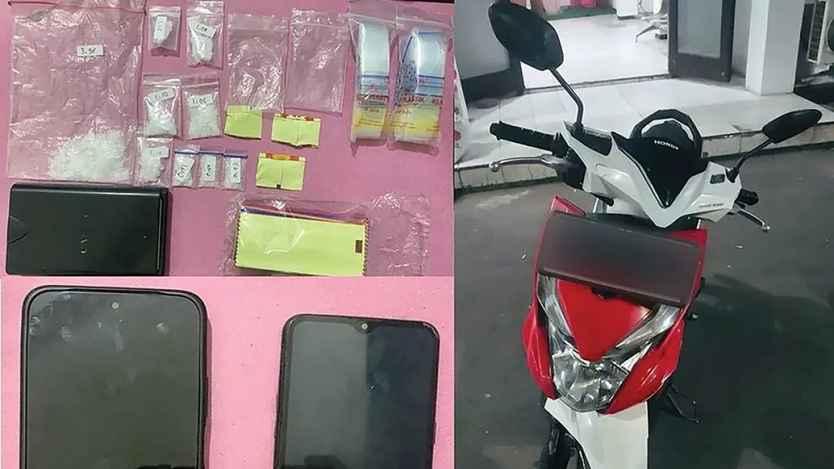barang bukti