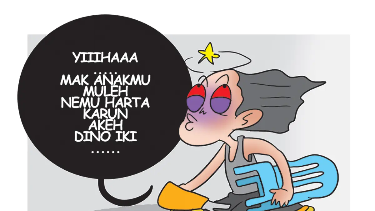 ilustrasi afrizal saiful mahbub/jprk
