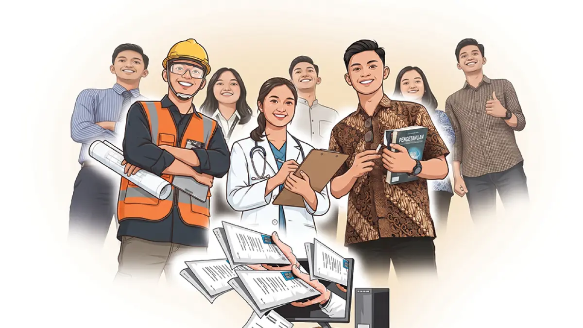 ilustrasi afrizal saiful mahbub/jprk