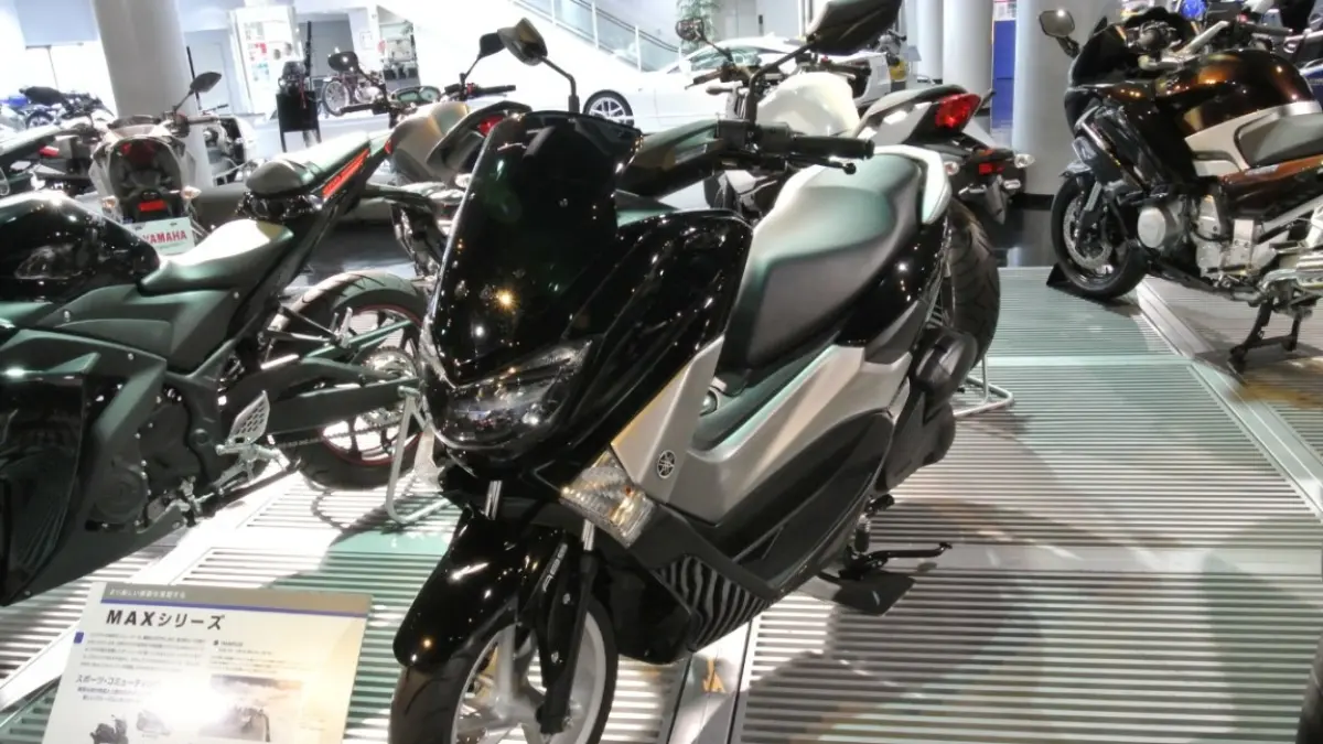 N-Max Gen 1 (old)