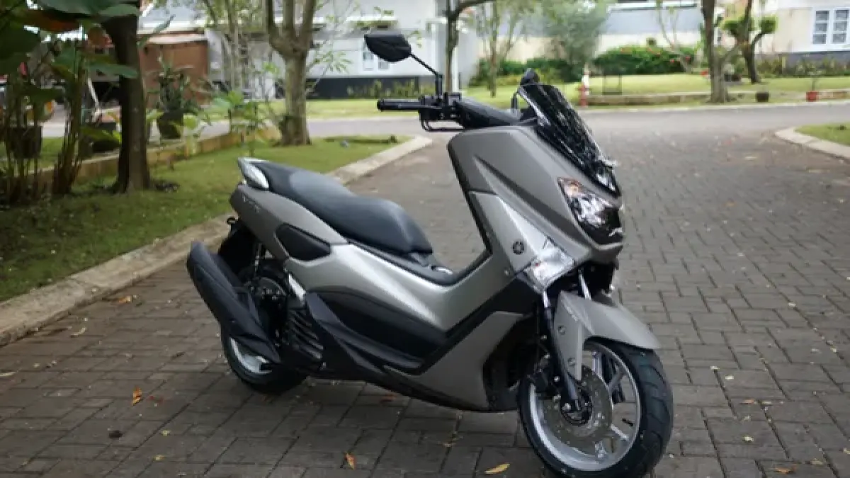 teknologi VVA Yamaha NMAX Generasi 1