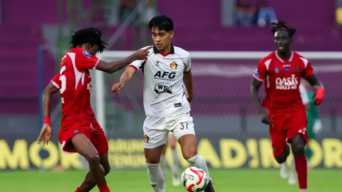 Wigi Pratama Tinggalkan Persik Kediri, Kembali ke Deltras FC