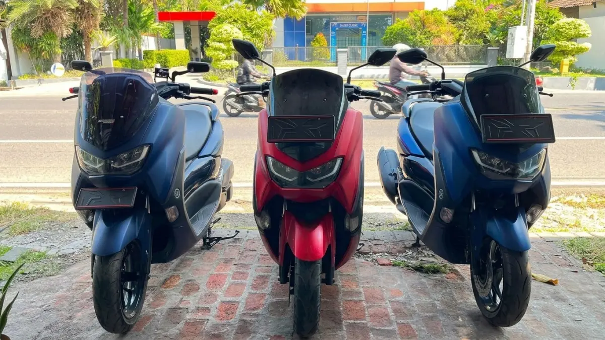 NMax Generasi 2